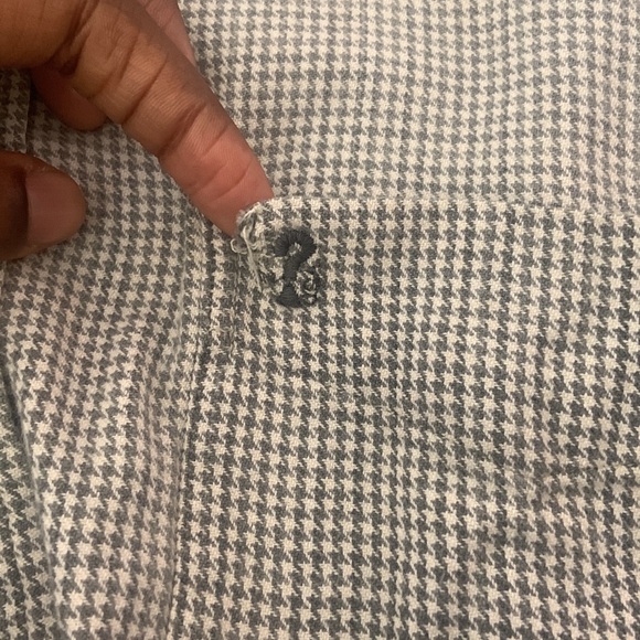 BEIGE OUTDOOR TREK BUTTON SHIRT!! - Picture 6 of 7